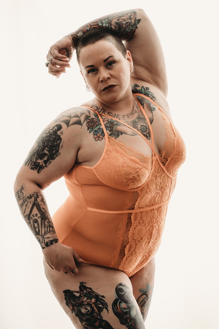 What Is a Body Positivity Photoshoot? 