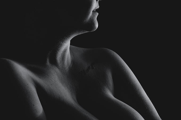 Boudoir Inspo: Nudescape or Bodyscape Photography