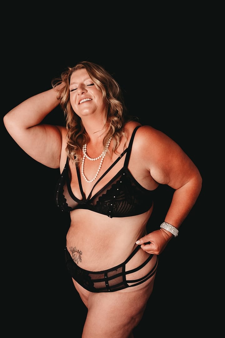 Why Body Positivity Matters in Boudoir Photography
